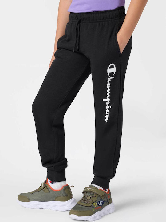 Kids Sweatpants Black