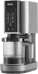 Ninja CREAMi Ice Cream & Frozen Dessert Maker Ice Cream Maker 2x473ml Black / Silver Ninja CREAMi Ice Cream & Frozen Dessert Maker Ice Cream Maker 2x473ml Black / Silver
