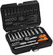 Neo Tools Set Ratchet 1\4" 23pcs