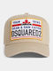 Jockey Cap Dsquared2 Beiges Bcm092205c00001-5130
