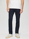 Nelio Herren Jeanshose Elastisch mit Schlank Anwendung Indigo