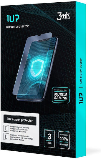 3MK Displayschutzfolie (Motorola Edge 70)