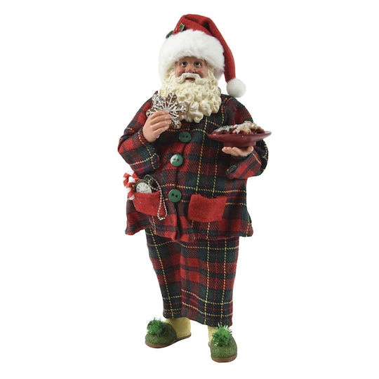 Santa Claus 28x11x15cm