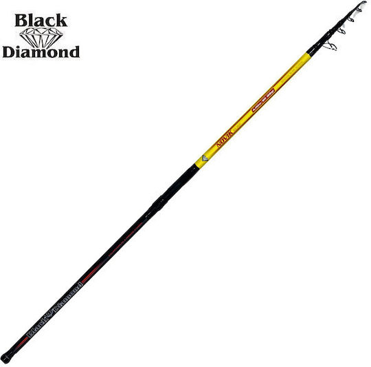 Black Diamond Καλάμι Ψαρέματος 4.2m 80-160gr
