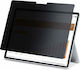 Филтър на Екрана Mobilis Privacy F Surface Pro9 + Pro8 2ways Edge