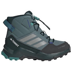 adidas Παιδικά Μποτάκια Πεζοπορίας Terrex Τιρκουάζ adidas Παιδικά Μποτάκια Πεζοπορίας Terrex Τιρκουάζ