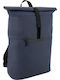 Mobilis Backpack Backpack for 16" Laptop Blue 070005