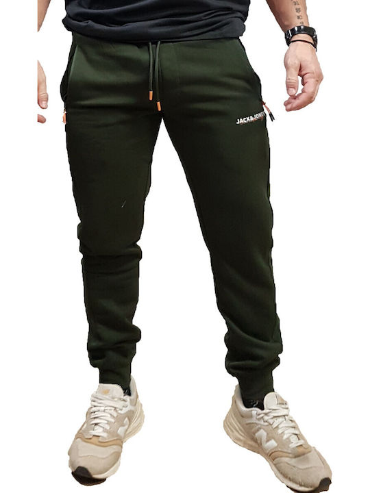Jack & Jones Gordon Pantaloni de trening Khaki