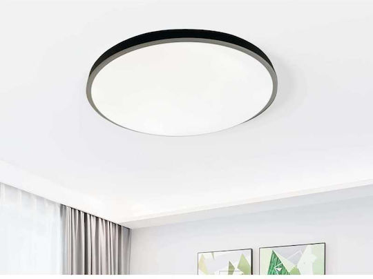 Lightplanet Rund LED Panel 18W