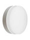 Lightplanet Rotund Panou LED Putere 18W cu Alb Cald Lumini