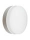 Lightplanet Rotund Panou LED Putere 24W cu Alb Rece Lumini