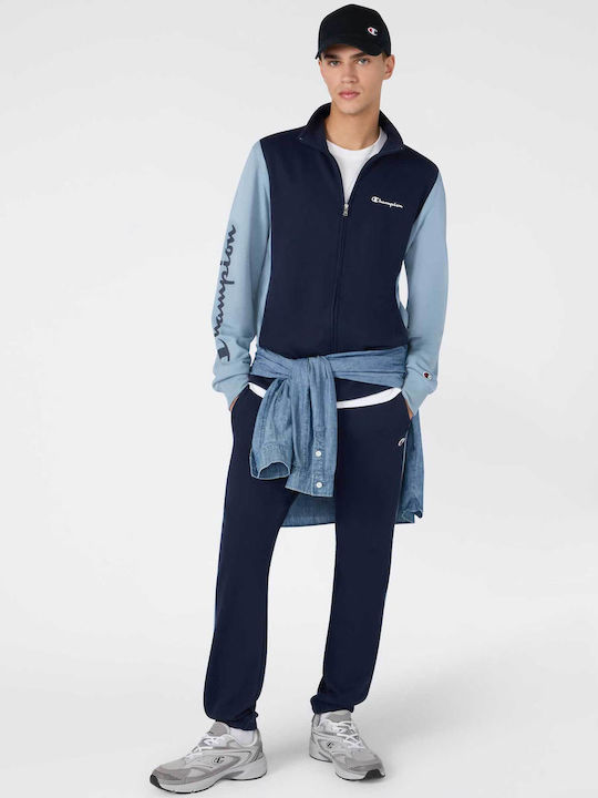 Champion Trainingsanzug ohne Gummizug Blue