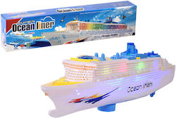 Cruise Passenger Ship Moving Lights Sounds Cruise Passenger Ship Moving Lights Sounds