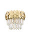Lightplanet Candelabru Auriu SE-W9026/600GD