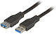 EFB 5m USB 3.0 Cable A-Male to (K5237.5)