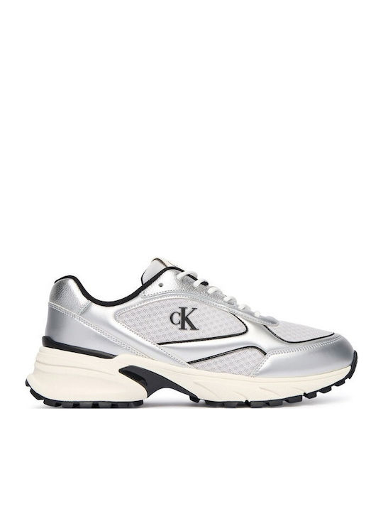 Calvin Klein Runner Turnschuhe Weiße
