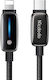 Mcdodo LED la Cablu Lightning 36W Negru 1.2m (CA-0050)