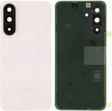 Samsung Galaxy A56 5G Handy Ersatzabdeckung Grün Original