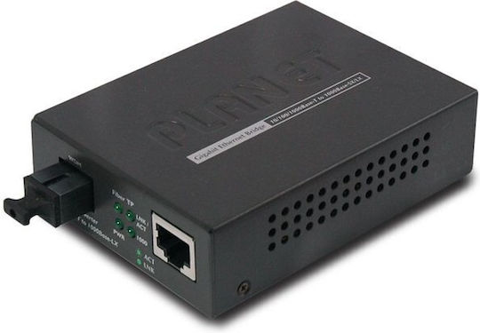 Planet 10 100 GT-806B15 Media Converter 1pcs