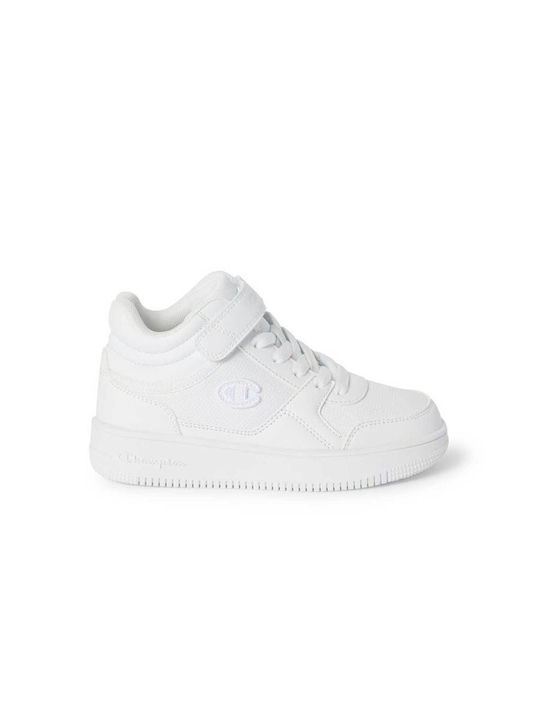 Champion Rebound Vintage Παιδικά Sneakers High ...