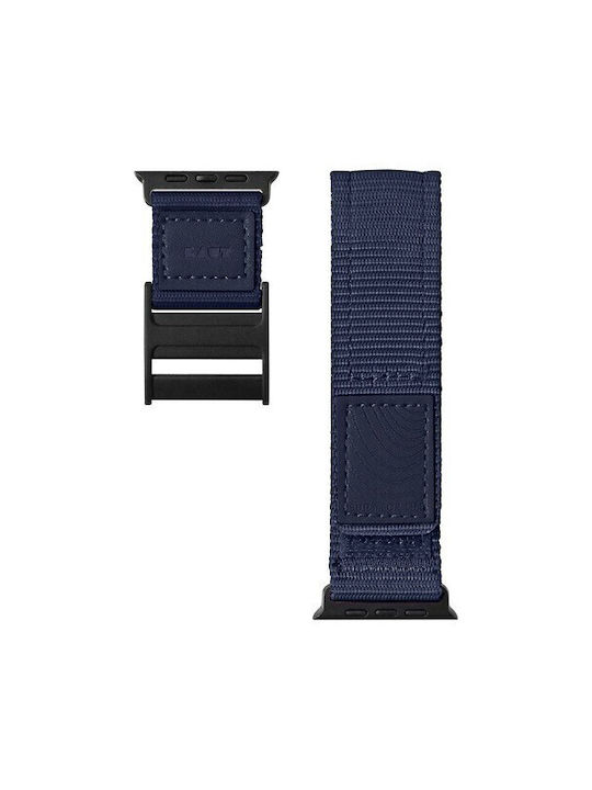 Laut Armband Blau (Apple Watch 42/44/45/49) Laut Armband Blau (Apple Watch 42/44/45/49)