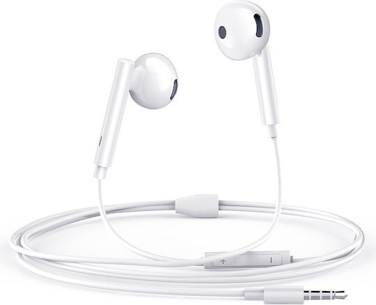 Mcdodo HP-6081 In-ear Handsfree Headphones with Connector 3.5mm White