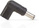 Sony 20v Usb-c Female Cap Adapter Dc 6.5x4.4 Mm 90 Degrees Delight 55063f