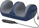 XO Massage Device for the Head & the Legs with Heating Function Blue