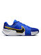 Nike Gp Challenge Pro Ανδρικά Παπούτσια Τένις για Χωμάτινα Γήπεδα Μπλε