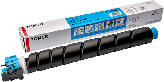 Integral Premium Toner 12k Utax CK-8540C Cyan CK8540C