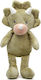Kiokids Plush Dinosaur For Newborns 39 cm