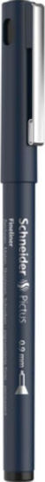 Schneider Pictus Marker 0.9mm Black