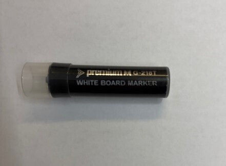 Premium G218t Ανταλλακτικό Μελάνι για Μαρκαδόρο Μαύρο