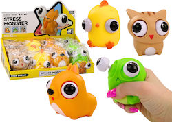 Lean Toys Squishy Foam Multicolour Various Designs 1pc