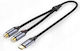 Vention Kabel 1.5m (-44184) 1Stück