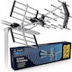 Berdsen Bd-950 Ultra Hd 4k Richtungs Draußen TV-Antenne