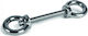 Pad Eye Dublu Inox 316 8mm Fs 35.fn.5050348