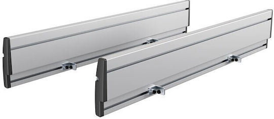 Menabo Car Roof Rack Traverses 2pcs