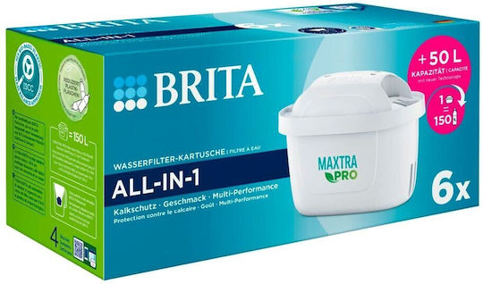 Brita Wasserfilterpatrone für Maxtra Pro All-in-1 Krug