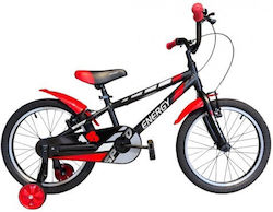Energy Speed 16 Kids' BMX Black