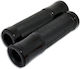 Motorradlenker und Lenkergewichte Xinli XL-282 120mm Schwarzes Set