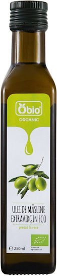 Obio Ulei de Măsline Extra Virgin Produs organic cu Aromă Muștar 250ml 1buc
