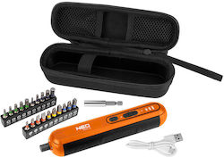 Neo Tools 04-199 Akkuschrauber Batterien 4V 1x1,5Ah