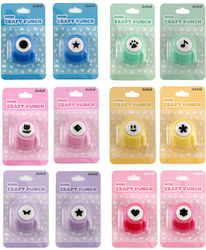Perforator I-total Xl3214 Craft Small Assorted Set 24 Pieces