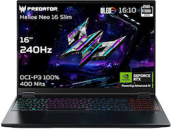 Acer Predator Helios Neo 16S AI PHN16S-71 16" (Ultra 9-275HX/32GB/1TB) Acer Predator Helios Neo 16S AI PHN16S-71 16" (Ultra 9-275HX/32GB/1TB)