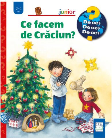 Ce Facem De Craciun? - Andrea Erne