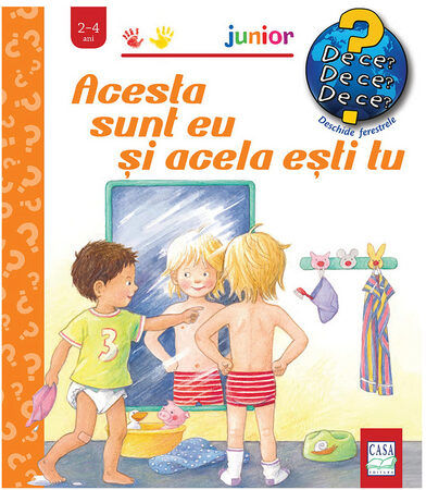 Acesta Sunt Eu Èi Acela Eèti Tu - Doris Rubel Acesta Sunt Eu Èi Acela Eèti Tu - Doris Rubel