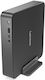 Lenovo IdeaCentre Mini 01IRH10R PC (Core 7 240H/32GB DDR5/1TB SSD/W11 Home)