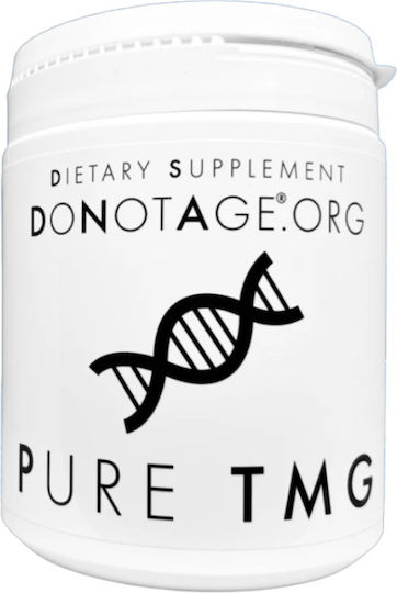 DONOTAGE Pure TMG Spezielles Nahrungsergänzungsmittel 60 Mützen
