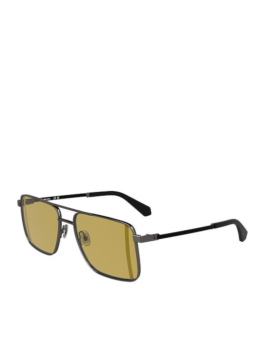 Calvin Klein Bărbătești Ochelari de soare cu Gr...